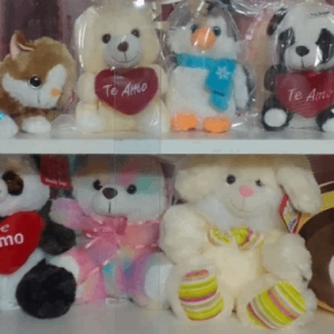 Regala peluches